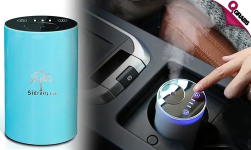 Essential Oil Aroma Diffuser!